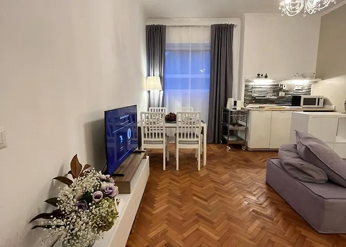 Апартаменты Cozy Donatello