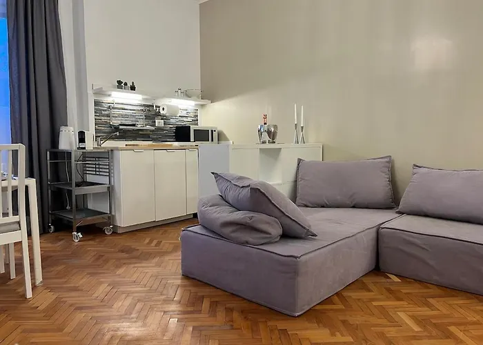 Cozy Donatello Апартаменты *