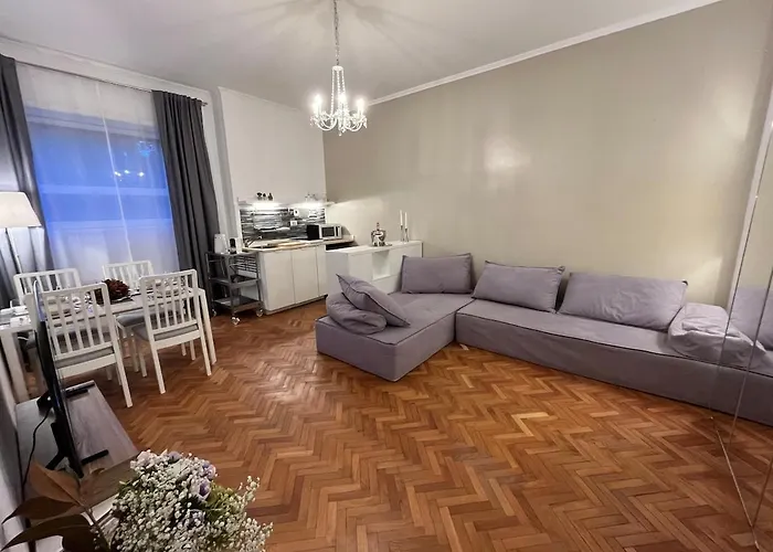 Апартаменты Cozy Donatello Рим
